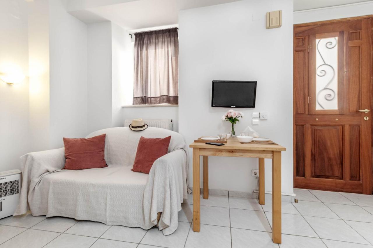 Stylish Old Town Apartments Corfu  エクステリア 写真