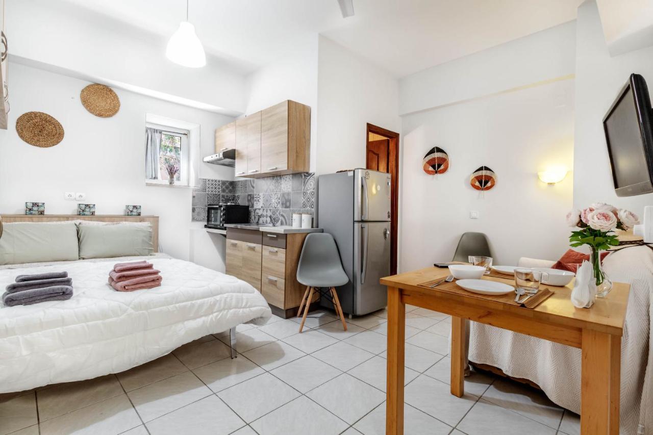 Stylish Old Town Apartments Corfu  エクステリア 写真