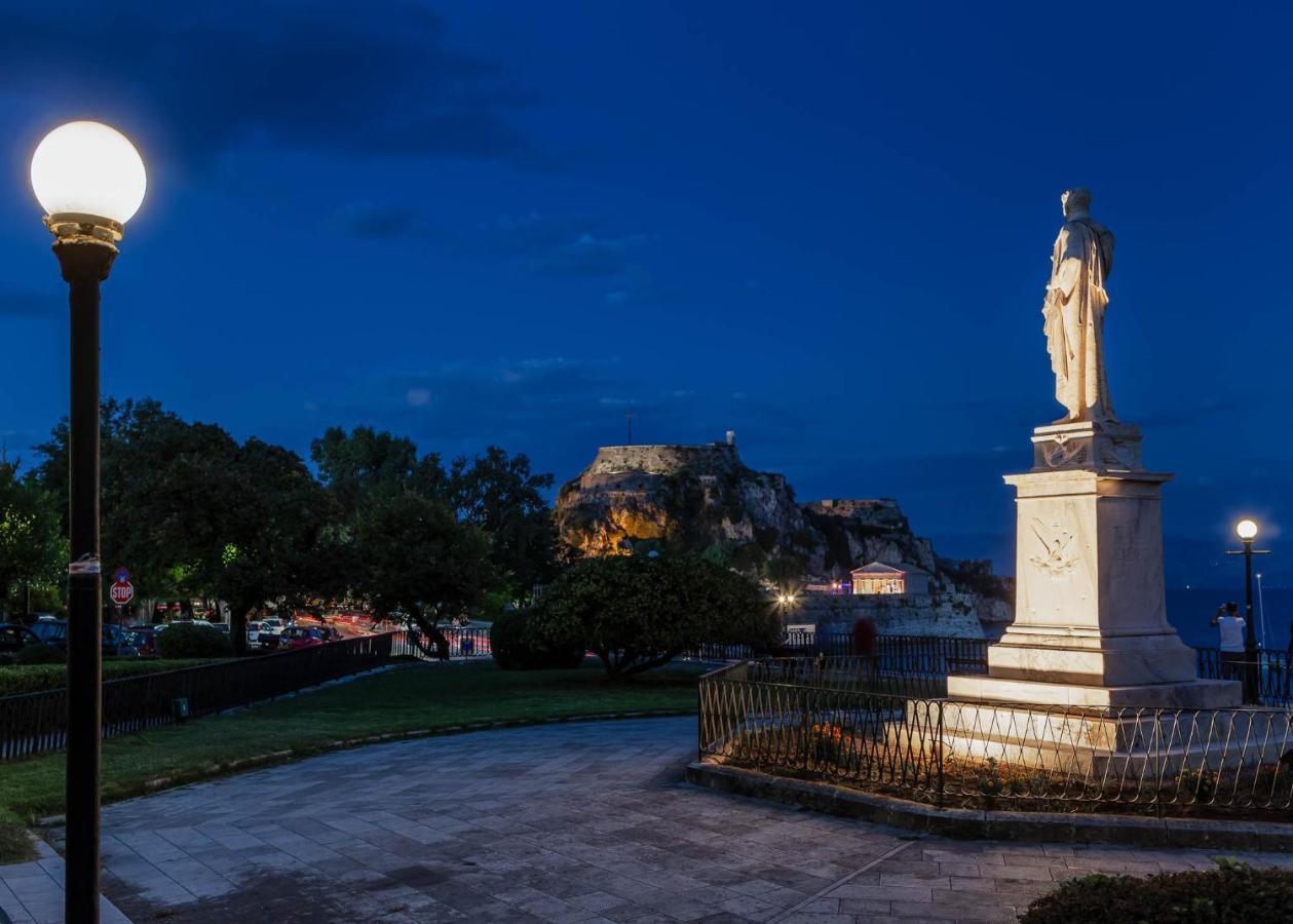 Stylish Old Town Apartments Corfu  エクステリア 写真