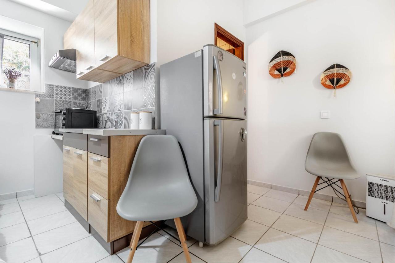 Stylish Old Town Apartments Corfu  エクステリア 写真