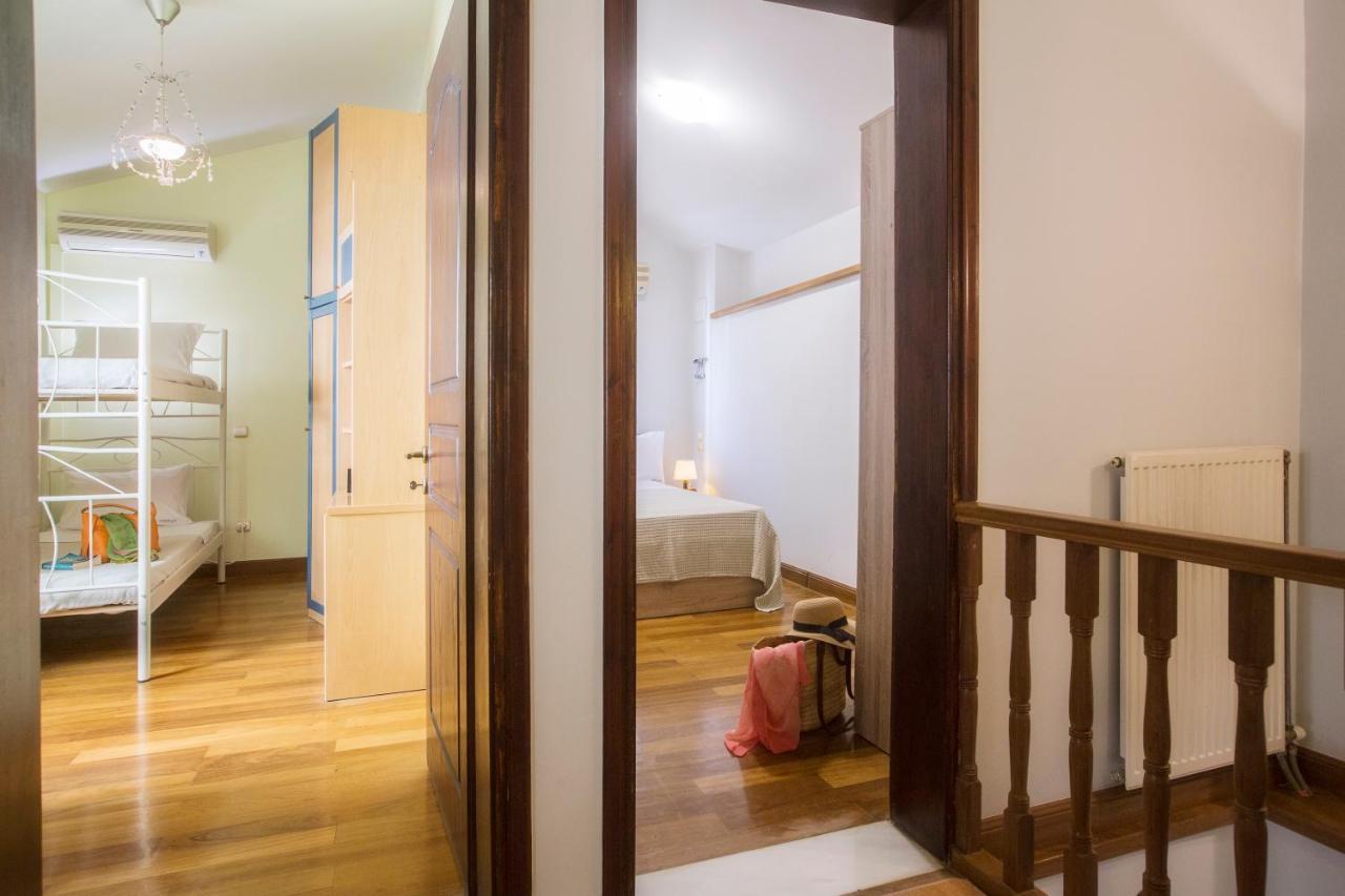 Stylish Old Town Apartments Corfu  エクステリア 写真