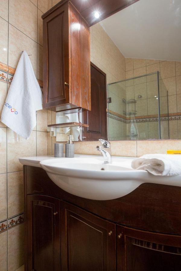 Stylish Old Town Apartments Corfu  エクステリア 写真