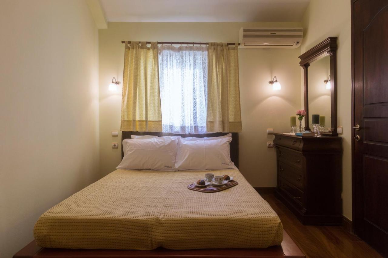 Stylish Old Town Apartments Corfu  エクステリア 写真