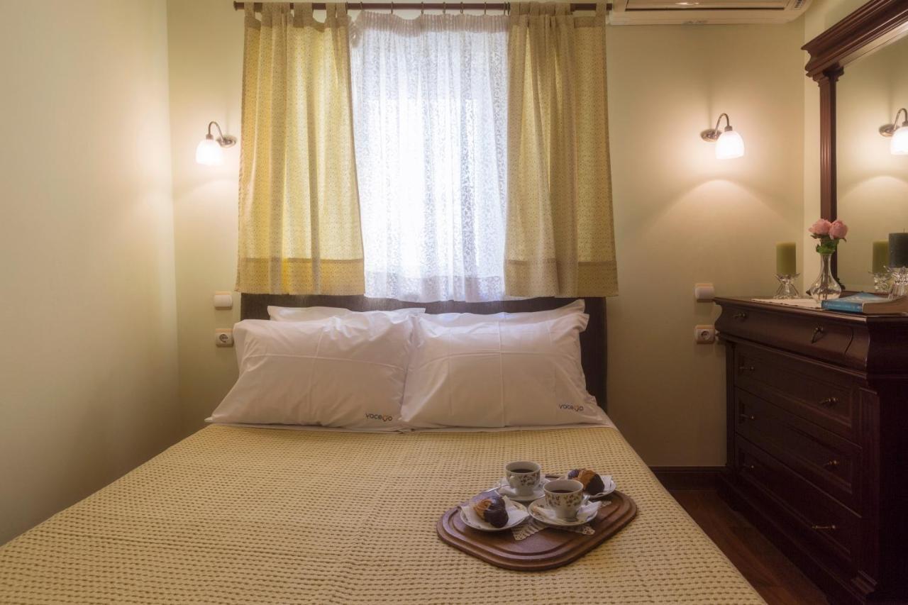 Stylish Old Town Apartments Corfu  エクステリア 写真