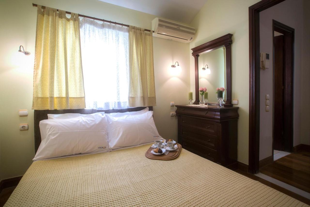 Stylish Old Town Apartments Corfu  エクステリア 写真