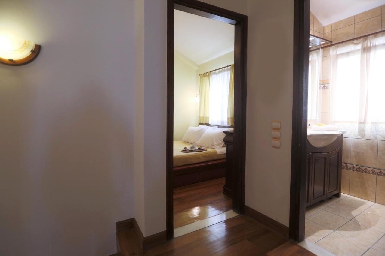 Stylish Old Town Apartments Corfu  エクステリア 写真