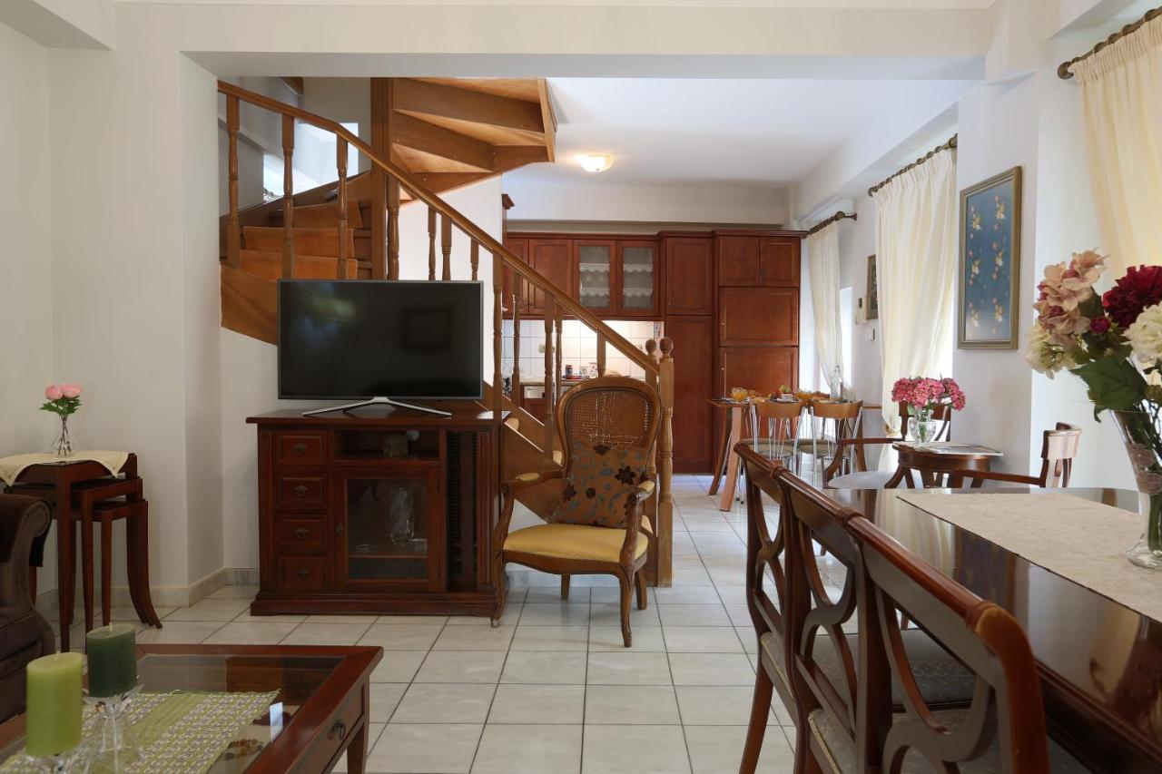 Stylish Old Town Apartments Corfu  エクステリア 写真