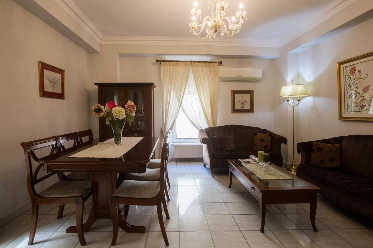 Stylish Old Town Apartments Corfu  エクステリア 写真