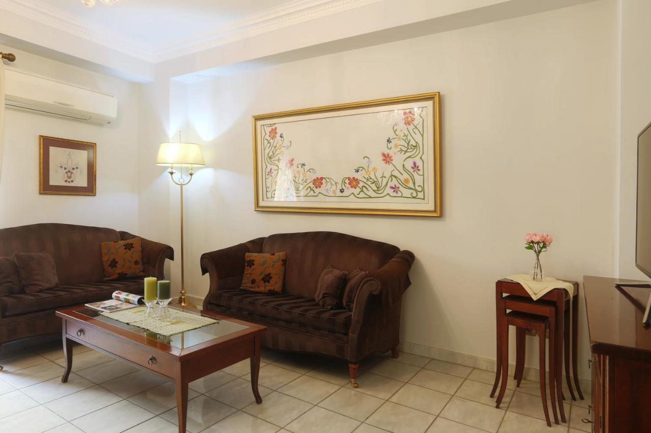 Stylish Old Town Apartments Corfu  エクステリア 写真