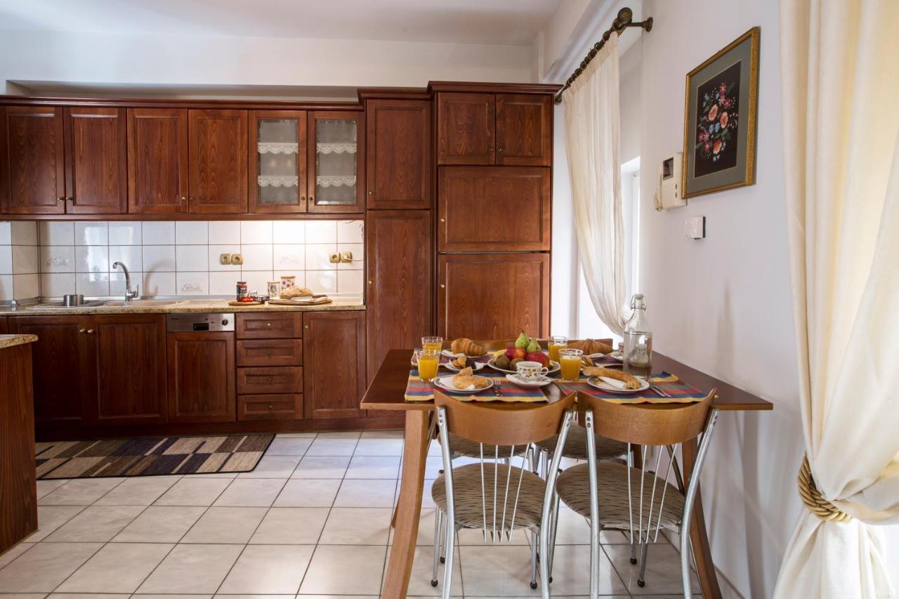 Stylish Old Town Apartments Corfu  エクステリア 写真