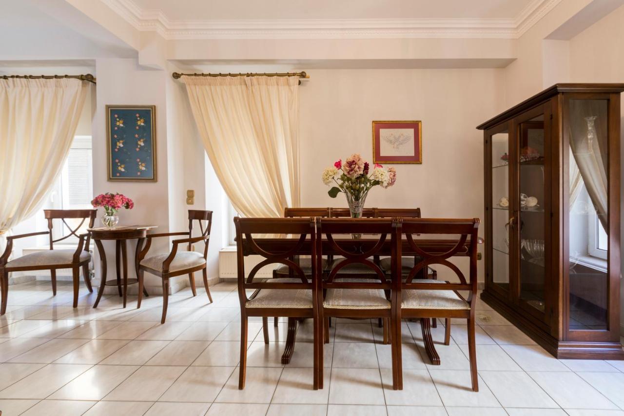 Stylish Old Town Apartments Corfu  エクステリア 写真